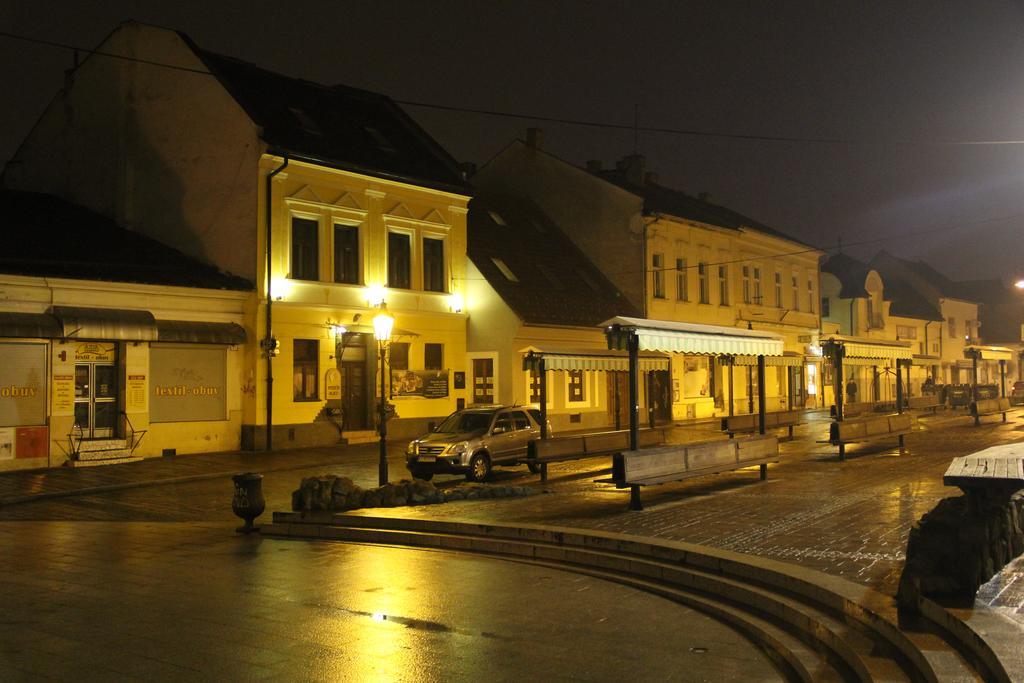City Center Košice Exterior foto